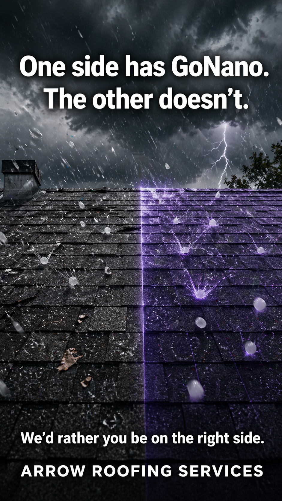 Carousel card 2 — Same Roof, Two Futures